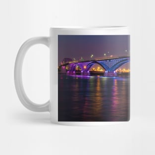 SOLD A PEACE POSTER - THANK YOU Mug